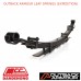 OUTBACK ARMOUR LEAF SPRINGS (EXPEDITION) - OASU1116002